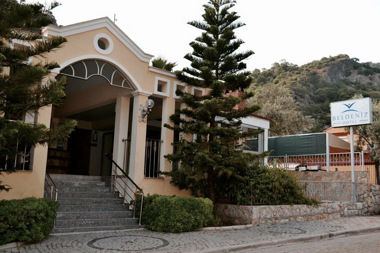 Villa Beldeniz Öludeniz Exteriör bild